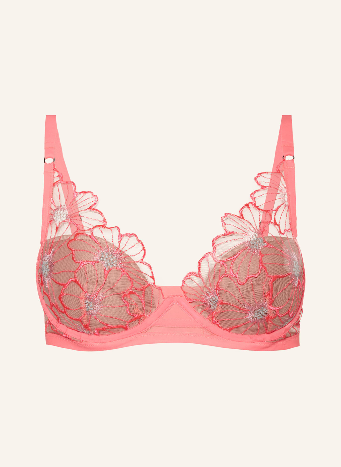 Чашечка бюстгальтера пышная Chantelle, розовый
Чашечка бюстгальтера пышная Chantelle, розовый