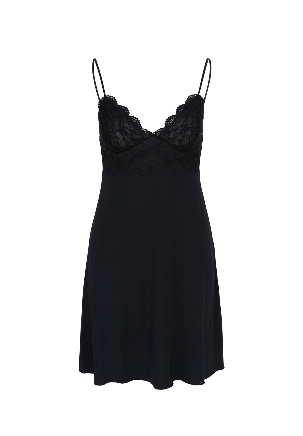 Неглиже - юбка-рубашка Silver Edition Nina von C., черный
Неглиже - юбка-рубашка Silver Edition Nina von C., черный