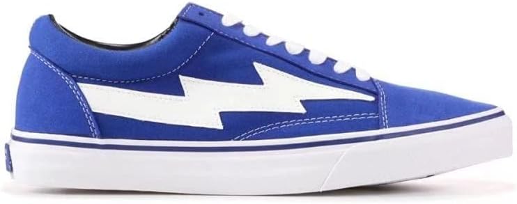 Кроссовки Revenge X Storm Black Old School Rebgo, синий
Кроссовки Revenge X Storm Black Old School Rebgo, синий