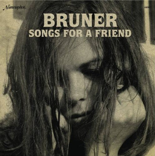 Виниловая пластинка Bruner: Songs for a Friend
Виниловая пластинка Bruner: Songs for a Friend