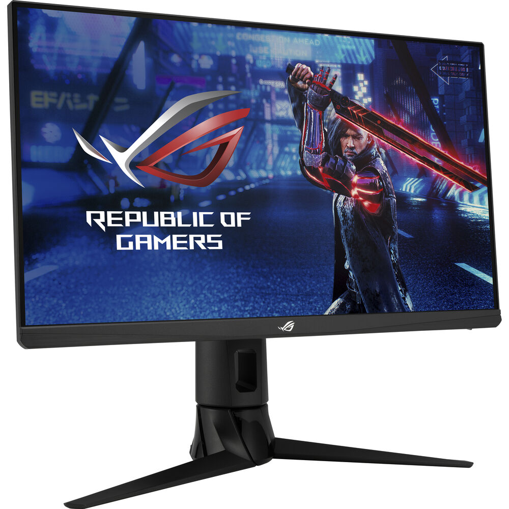 Игровой монитор ASUS ROG Strix XG249CM 24" 16:9 G-Sync FHD 270 Гц HDR IPS
Игровой монитор ASUS ROG Strix XG249CM 24" 16:9 G-Sync FHD 270 Гц HDR IPS