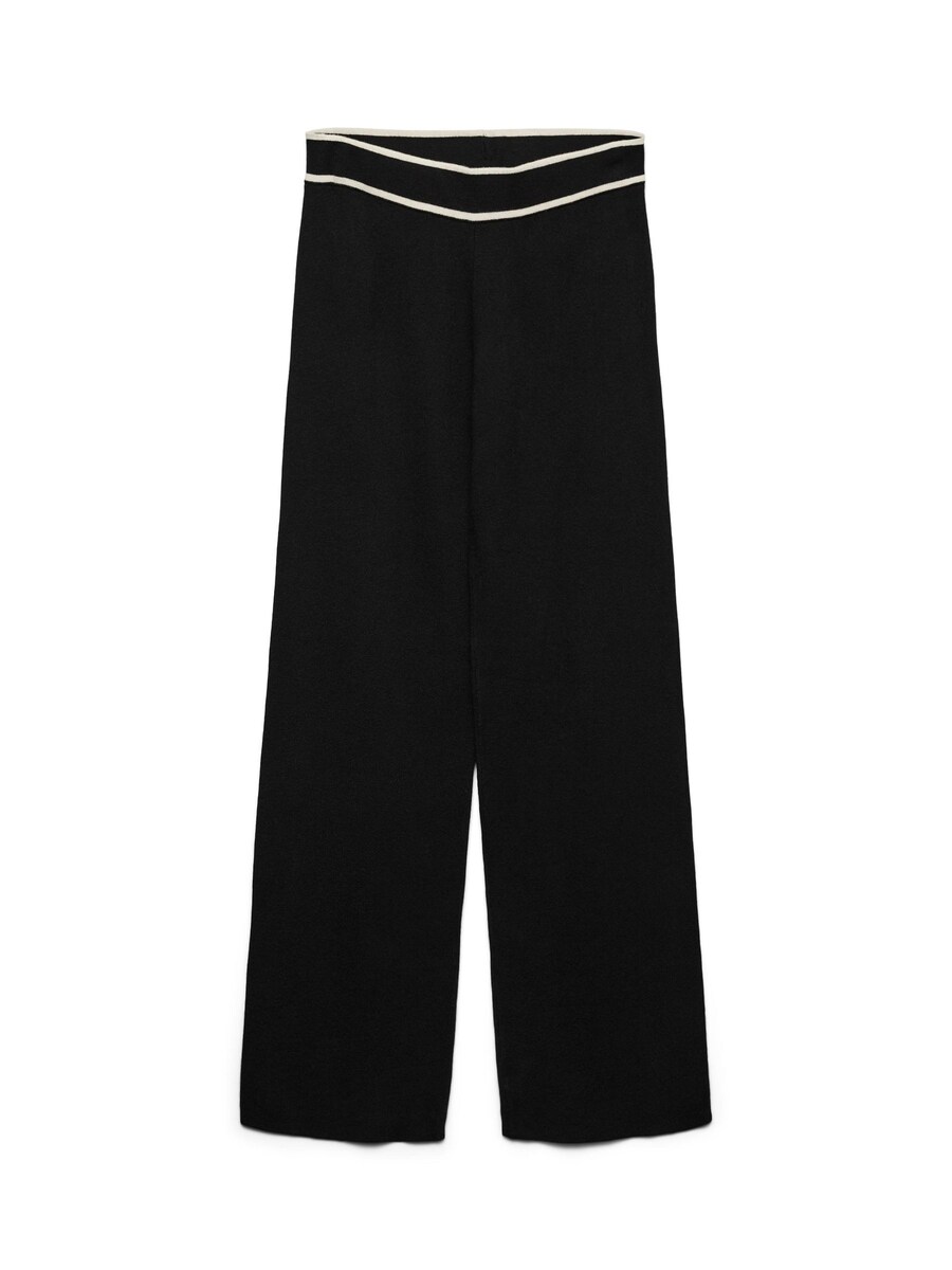 Широкие брюки VERO MODA VMGold, черный
Широкие брюки VERO MODA VMGold, черный