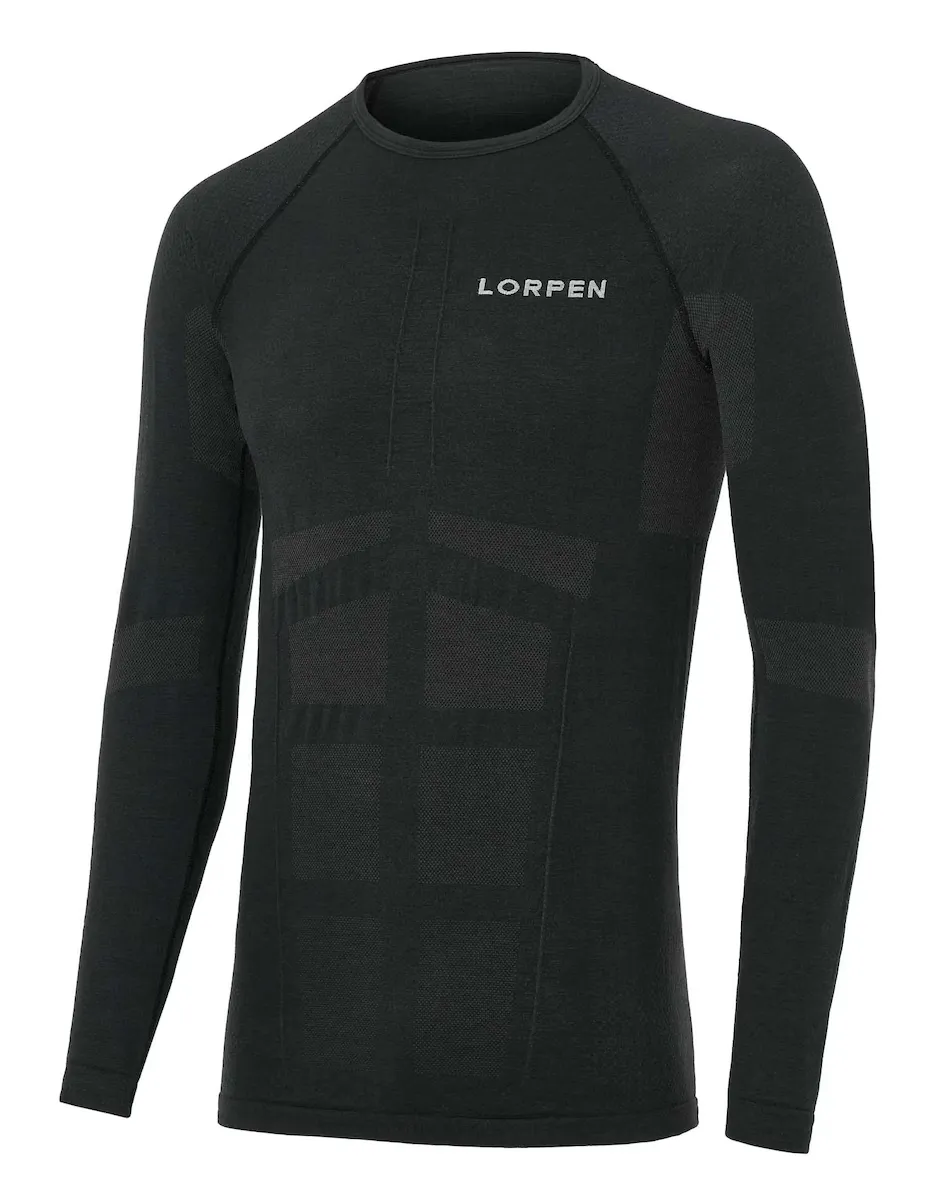 LORPEN Baselayer Мужская футболка, серый
LORPEN Baselayer Мужская футболка, серый