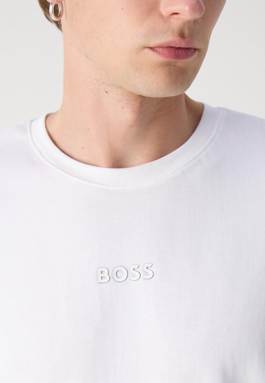 Базовая футболка TEE BOSS, белый
Базовая футболка TEE BOSS, белый
