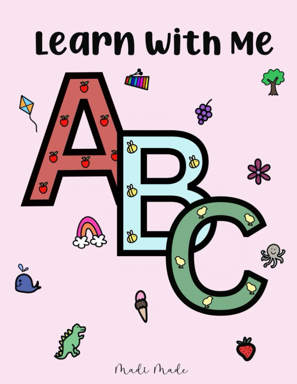 Learn With Me (Independently published)
Learn With Me (Independently published)