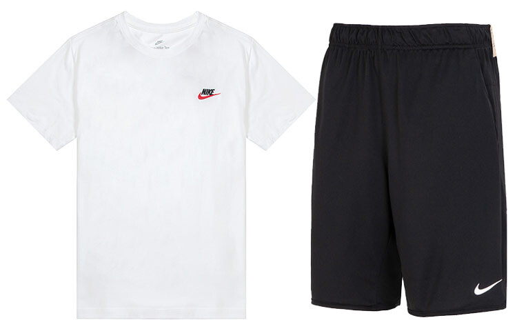 Мужская повседневная спортивная одежда Nike
Мужская повседневная спортивная одежда Nike
