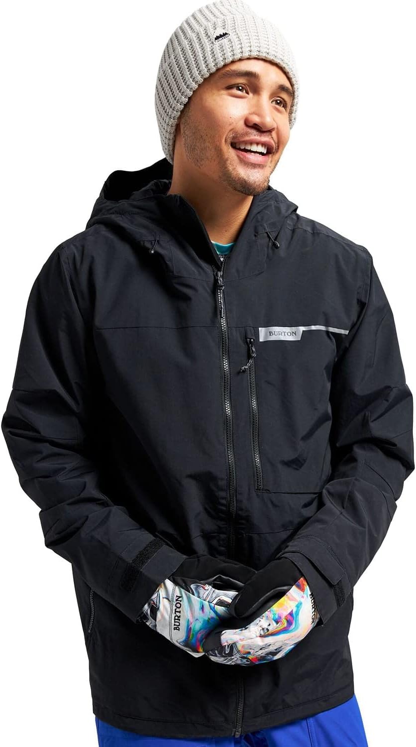 Куртка Peasy от Burton для мужчин, True Black, Черный, Куртка Peasy от Burton для мужчин, True Black
Куртка Peasy от Burton для мужчин, True Black, Черный, Куртка Peasy от Burton для мужчин, True Black