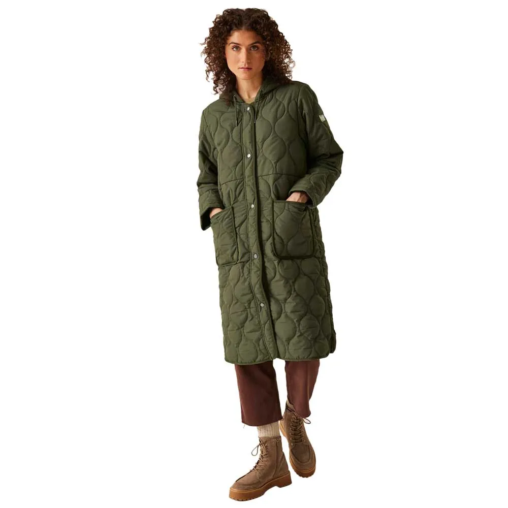 Куртка Regatta Jaycee II, зеленый
Куртка Regatta Jaycee II, зеленый