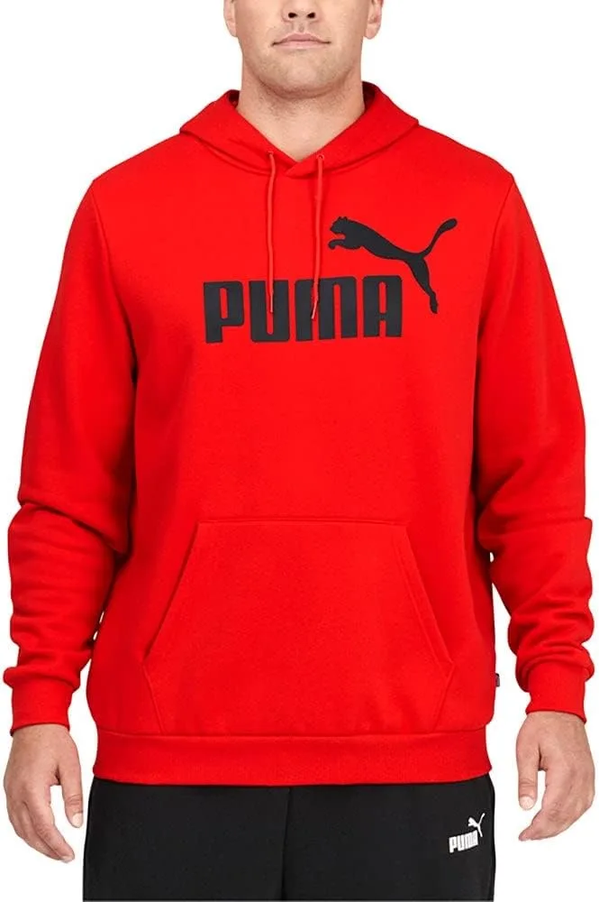 Толстовка PUMA Essentials Logo Fleece
Толстовка PUMA Essentials Logo Fleece