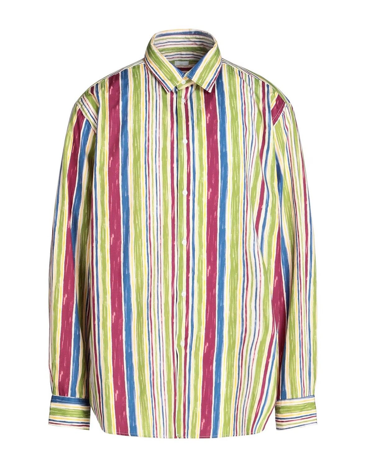 Рубашка 8 By Yoox, зеленый
Рубашка 8 By Yoox, зеленый