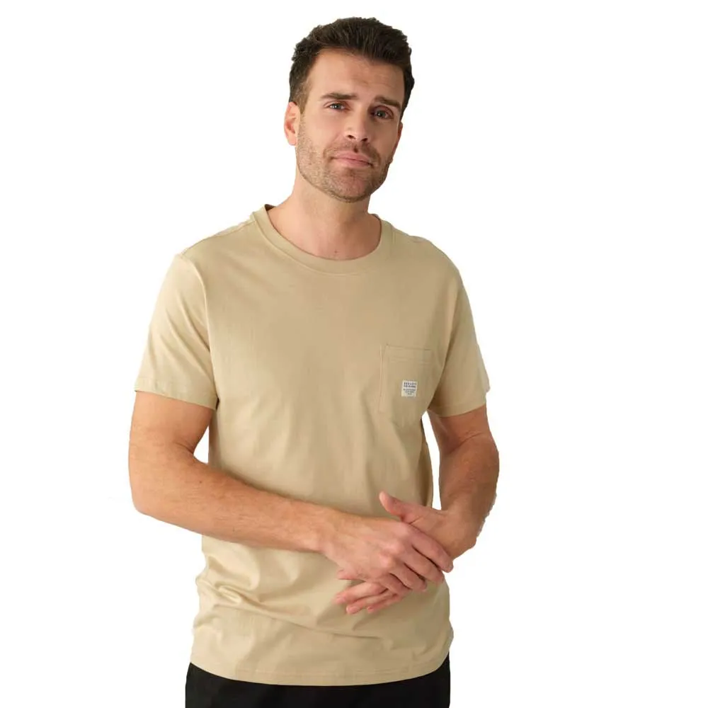 Футболка с коротким рукавом Deeluxe Basito, бежевый
Футболка с коротким рукавом Deeluxe Basito, бежевый