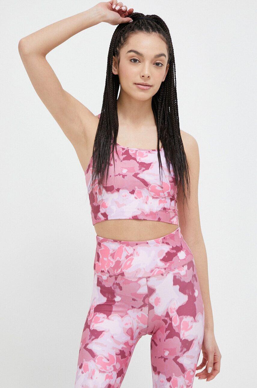 Топ для йоги Casall, розовый
Топ для йоги Casall, розовый