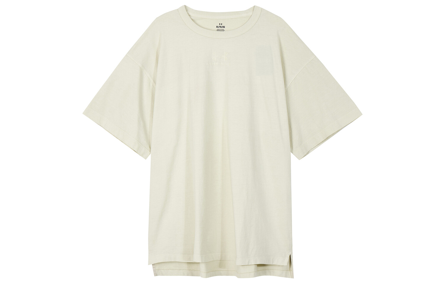 Футболка мужская молочно-белая Under Armour, белый
Футболка мужская молочно-белая Under Armour, белый