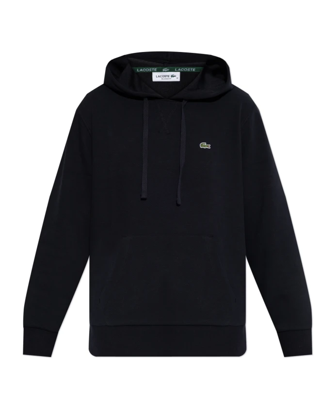 Толстовка с нашивкой с логотипом Lacoste, синий
Толстовка с нашивкой с логотипом Lacoste, синий