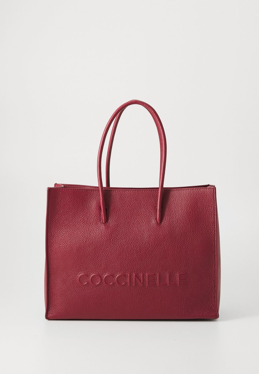 Сумка Coccinelle MYRTHA MAXI, Ribes/Dark Red
Сумка Coccinelle MYRTHA MAXI, Ribes/Dark Red
