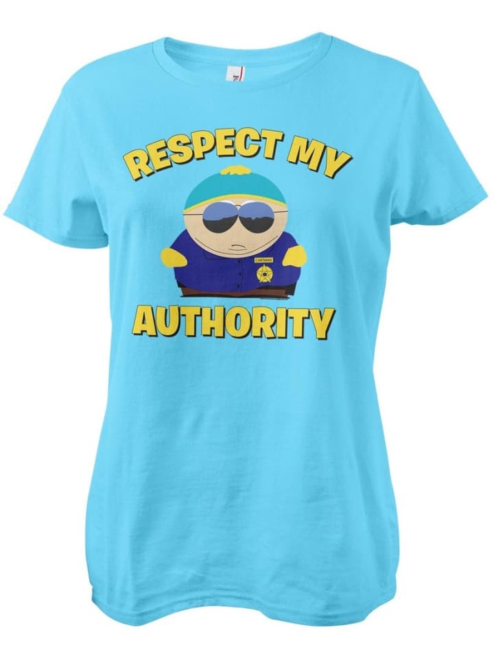 Футболка с надписью Respect My Authority Girly Tee синего цвета South Park, Синий, Футболка с надписью Respect My Authority Girly Tee синего цвета South Park
Футболка с надписью Respect My Authority Girly Tee синего цвета South Park, Синий, Футболка с надписью Respect My Authority Girly Tee синего цвета South Park
