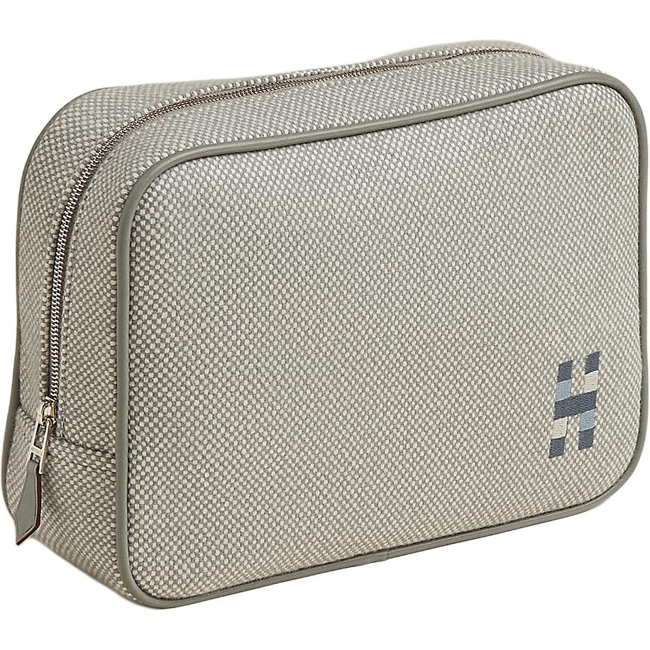 HERMES Мужская дорожная сумка для хранения из мериносовой шерсти
HERMES Мужская дорожная сумка для хранения из мериносовой шерсти