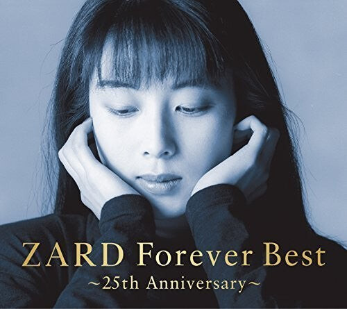 CD диск Zard: Zard Forever Best: 25th Anniversary
CD диск Zard: Zard Forever Best: 25th Anniversary