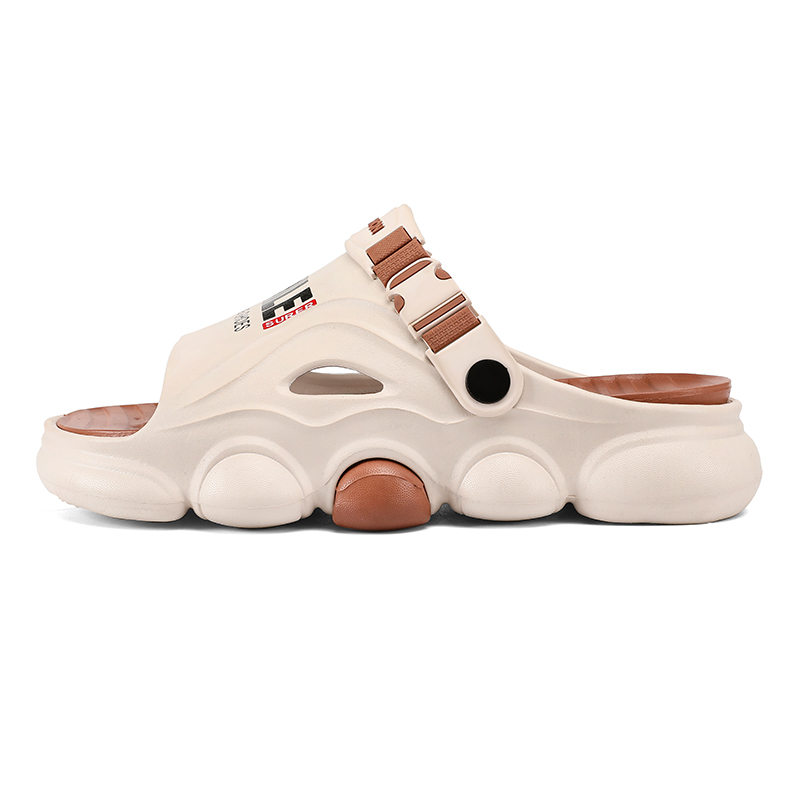 LONGYING Пляжные сандалии мужские бежево-кофейные, цвет Beige Coffee
LONGYING Пляжные сандалии мужские бежево-кофейные, цвет Beige Coffee