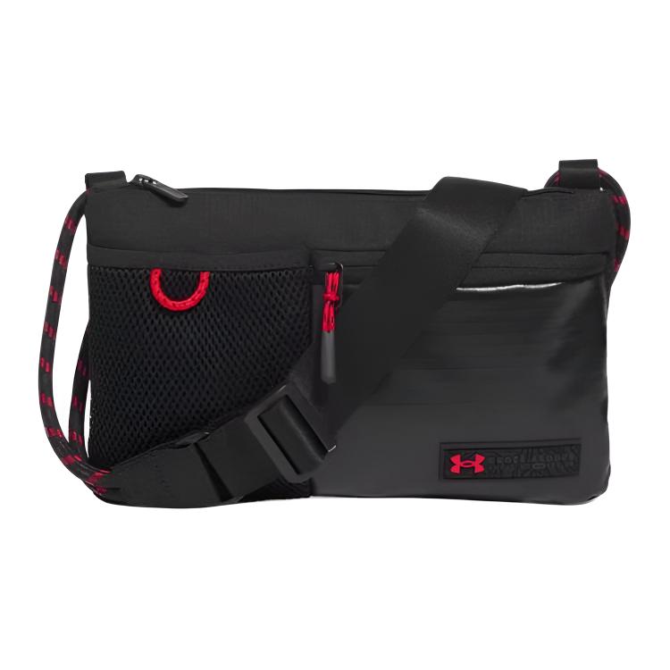 Under Armour Полиэстеровая наплечная сумка унисекс черная
Under Armour Полиэстеровая наплечная сумка унисекс черная