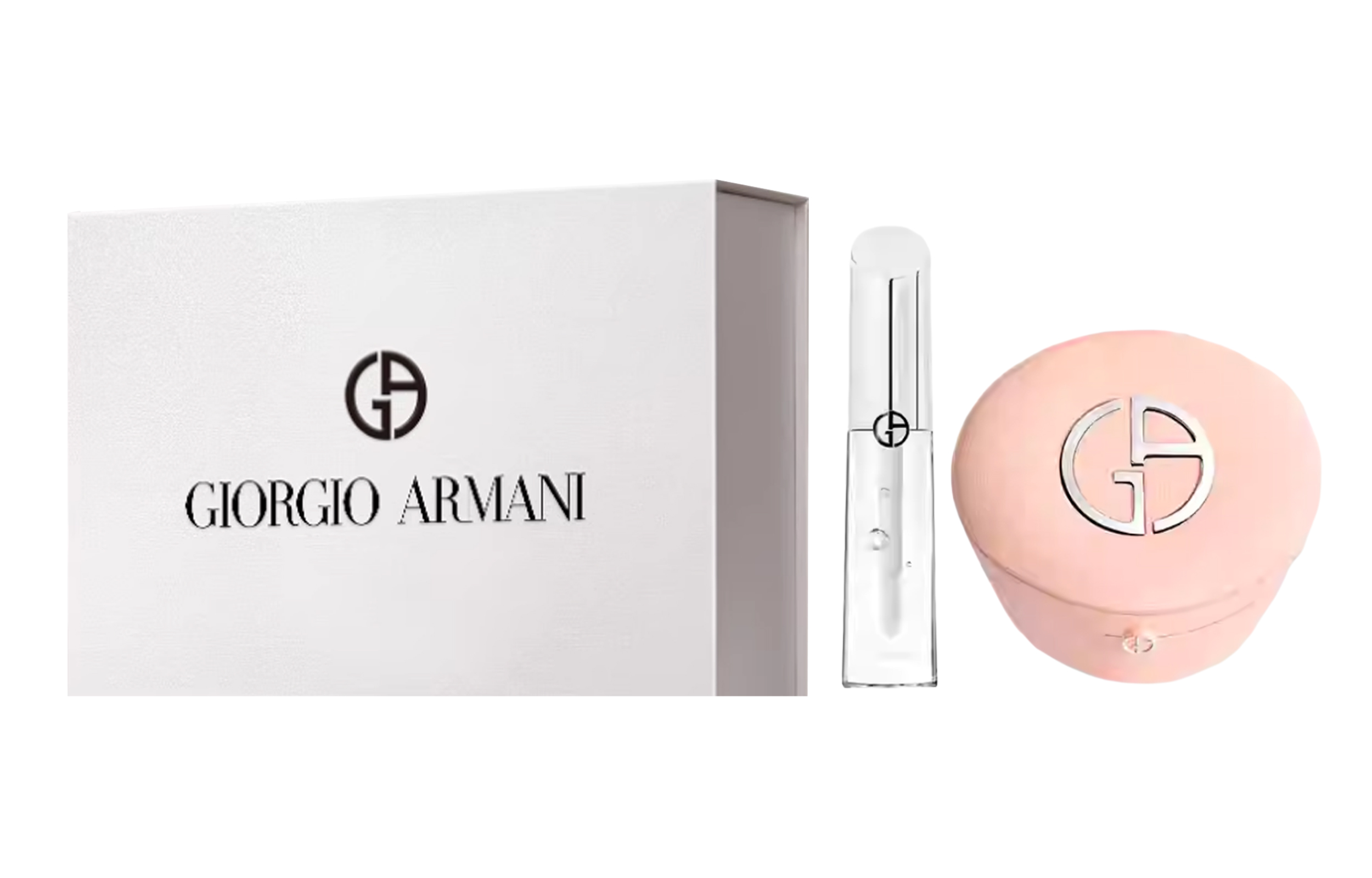 GIORGIO ARMANI Серебряный тюбик блеск для губ Air Cushion набор косметики увлажнение для лица 3,5 мл + 15 г
GIORGIO ARMANI Серебряный тюбик блеск для губ Air Cushion набор косметики увлажнение для лица 3,5 мл + 15 г