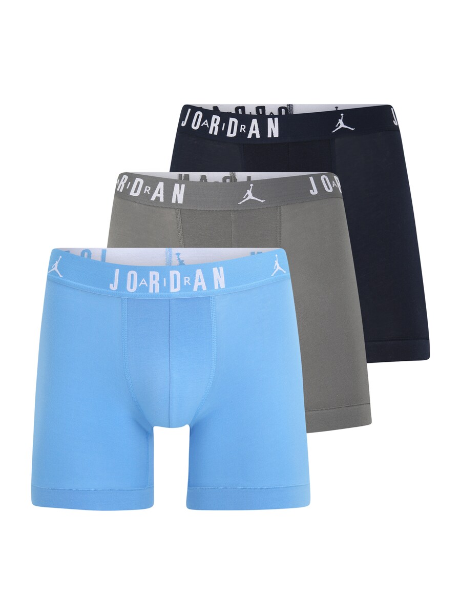 Боксеры Jordan Flight, Night blue/Light blue/Grey
Боксеры Jordan Flight, Night blue/Light blue/Grey
