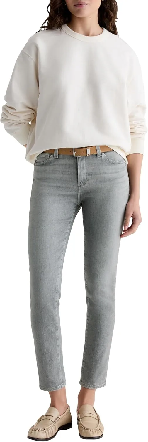 Женские джинсы Prima Low Rise Cigarette AG Jeans
Женские джинсы Prima Low Rise Cigarette AG Jeans