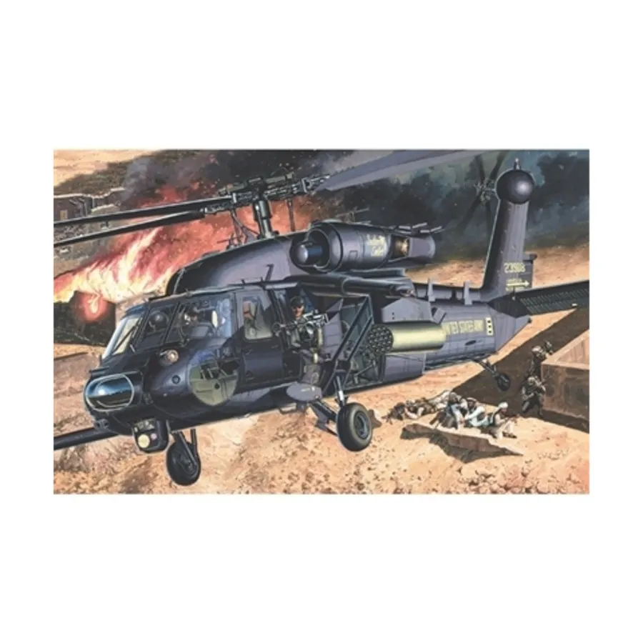 AH-60L DAP Пенетратор прямого действия, Military Model Kits (1:35) (Academy Hobby)
AH-60L DAP Пенетратор прямого действия, Military Model Kits (1:35) (Academy Hobby)