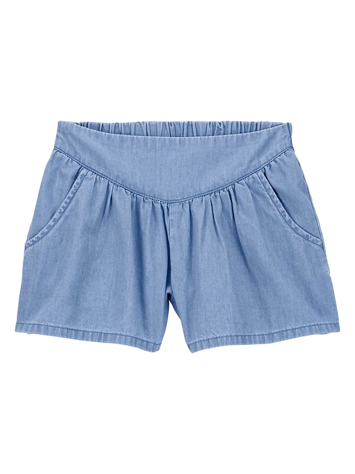 Carter's Светло-голубые шорты
Carter's Светло-голубые шорты