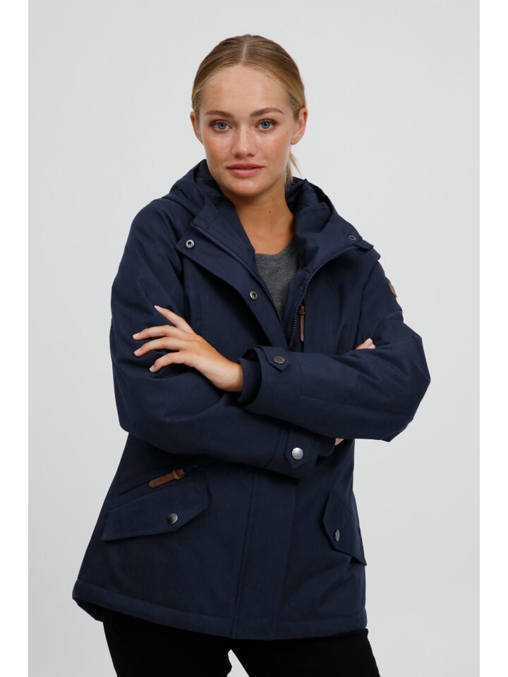 Демисезонная куртка Oxmo, синий
Демисезонная куртка Oxmo, синий