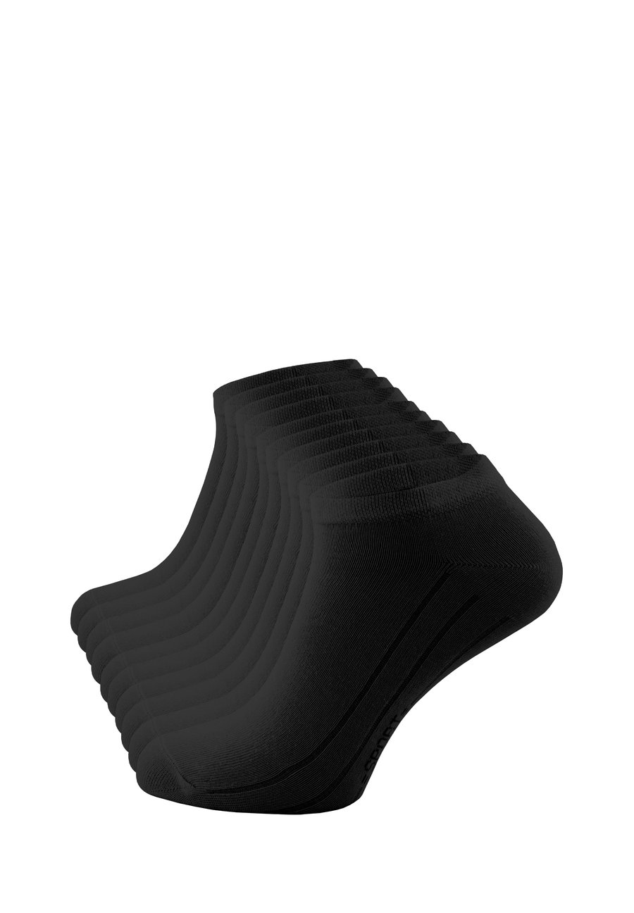 Носки Cotton Prime 10 PACK SNEAKER, Schwarz/Black
Носки Cotton Prime 10 PACK SNEAKER, Schwarz/Black