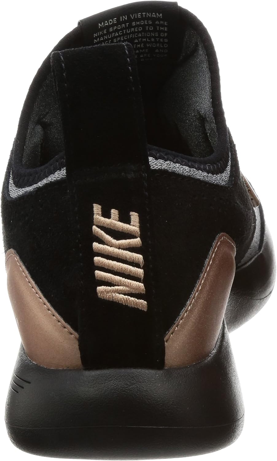 Мужские гимнастические кроссовки Nike Lunarcharge Premium, размер XL, Black Black Mtlc Red Bronze Summit White
Мужские гимнастические кроссовки Nike Lunarcharge Premium, размер XL, Black Black Mtlc Red Bronze Summit White