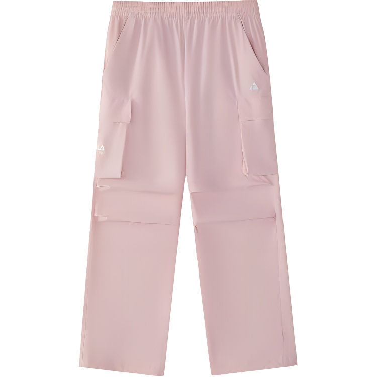 FILA KIDS Вязаные спортивные штаны SS25 Smoke Pink
FILA KIDS Вязаные спортивные штаны SS25 Smoke Pink