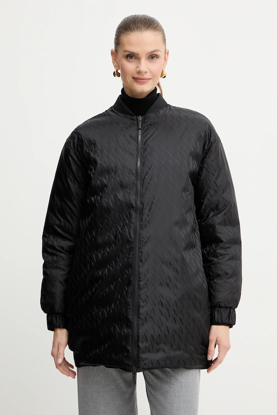 Двусторонняя куртка Armani Exchange, черный
Двусторонняя куртка Armani Exchange, черный