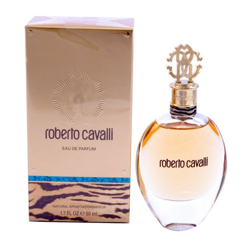 Roberto Cavalli, парфюмированная вода, 50 мл
Roberto Cavalli, парфюмированная вода, 50 мл