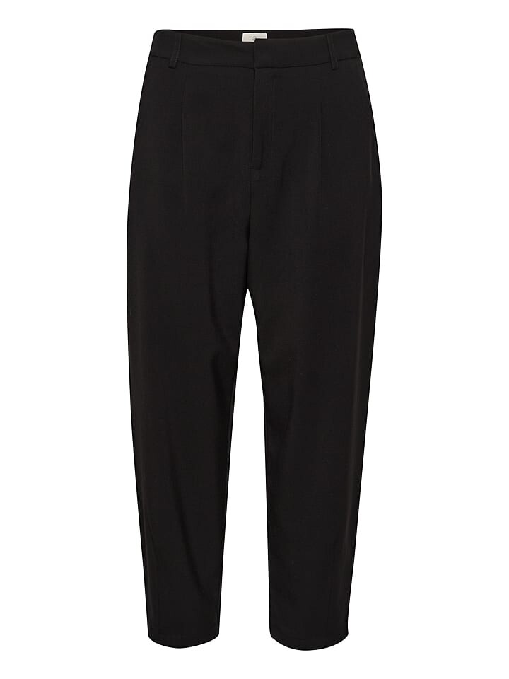 Тканевые брюки Kaffe, черный
Тканевые брюки Kaffe, черный