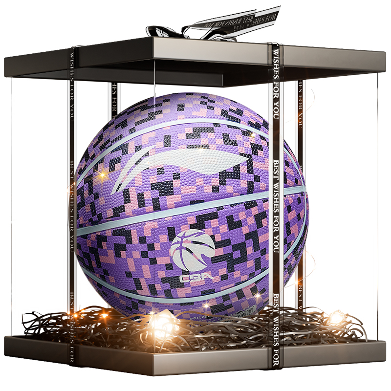 Детский баскетбольный мяч Kids Size 4 LINING
Детский баскетбольный мяч Kids Size 4 LINING