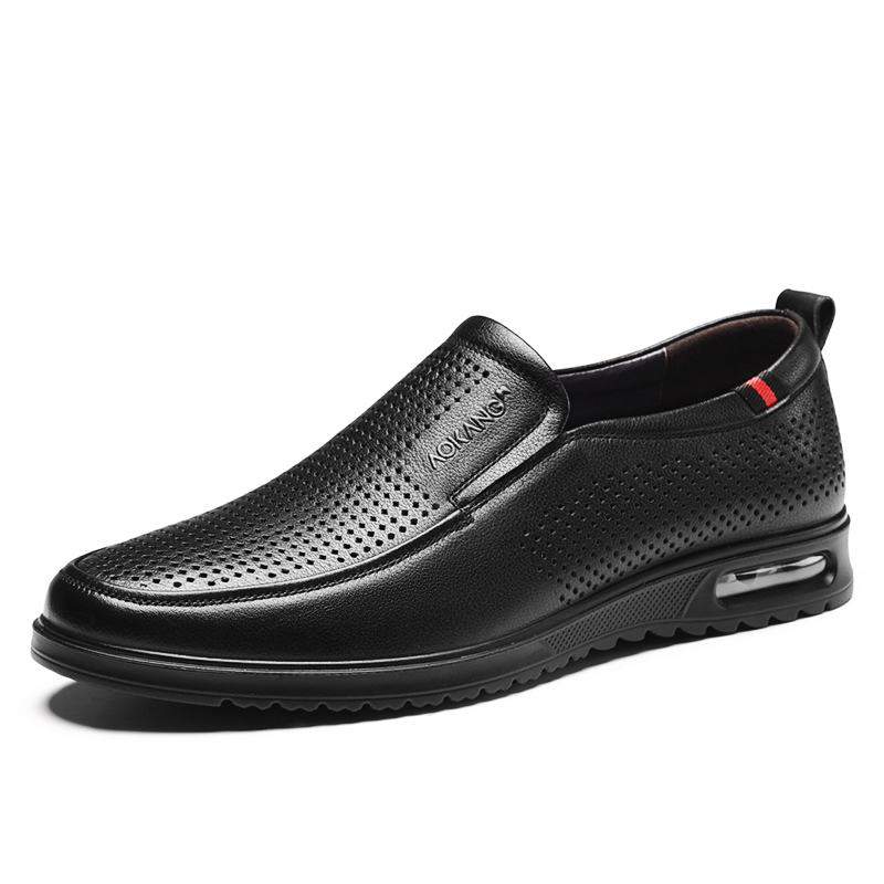 AOKANG Повседневные туфли мужские черные
AOKANG Повседневные туфли мужские черные