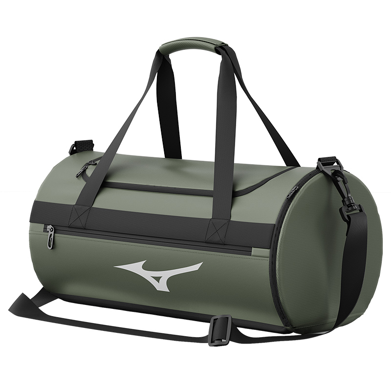 Mizuno Полиэстеровая сумка через плечо Спортивная сумка Пляжная сумка Унисекс Мультиколор, Olive Green
Mizuno Полиэстеровая сумка через плечо Спортивная сумка Пляжная сумка Унисекс Мультиколор, Olive Green