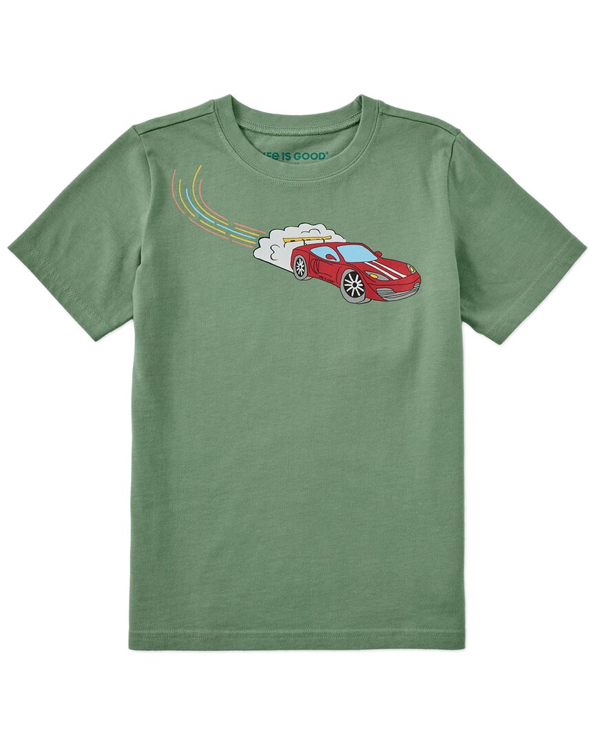 Футболка Life is Good Crusher, серый
Футболка Life is Good Crusher, серый