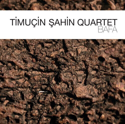 CD диск Sahin, Timucin: Bafa
CD диск Sahin, Timucin: Bafa