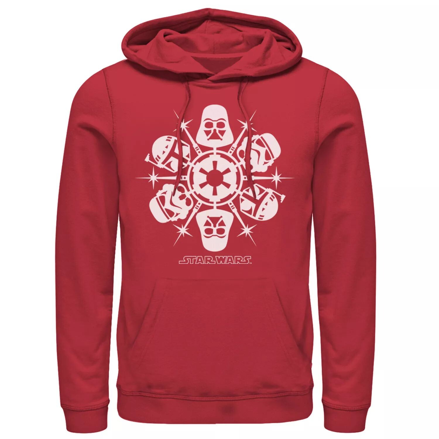 Мужской пуловер с капюшоном и рождественским рисунком Dark Side Snowflake Star Wars
Мужской пуловер с капюшоном и рождественским рисунком Dark Side Snowflake Star Wars