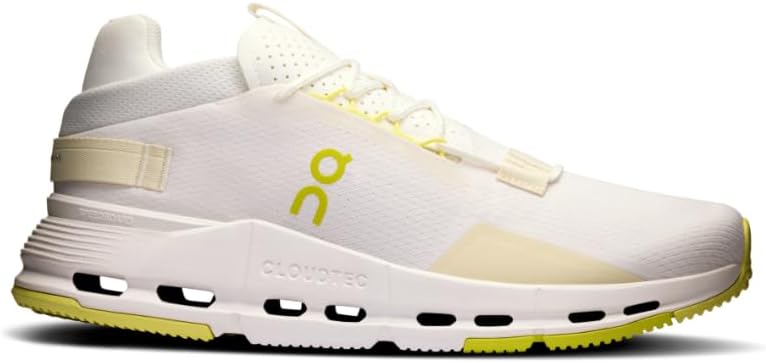 Мужские кроссовки Cloudnova 2 On, белый
Мужские кроссовки Cloudnova 2 On, белый