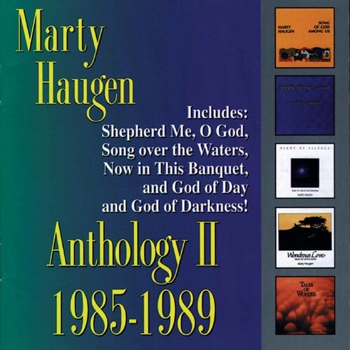 CD диск Haugen, Marty: Anthology II: 1985-1989
CD диск Haugen, Marty: Anthology II: 1985-1989