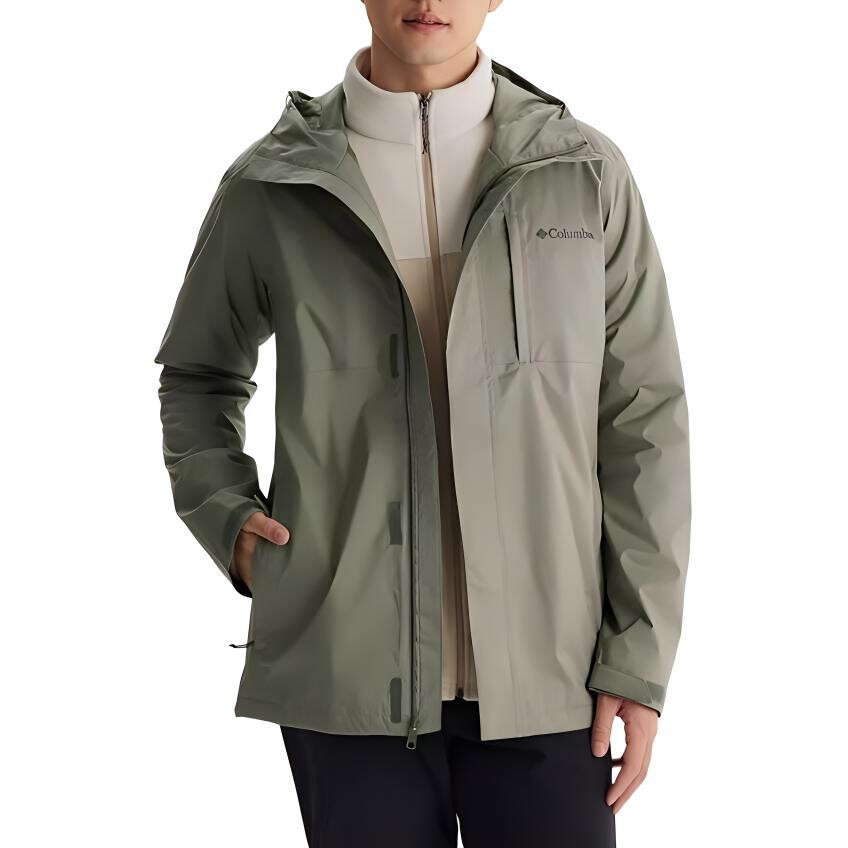 Ветровка куртка унисекс зеленый Columbia
Ветровка куртка унисекс зеленый Columbia