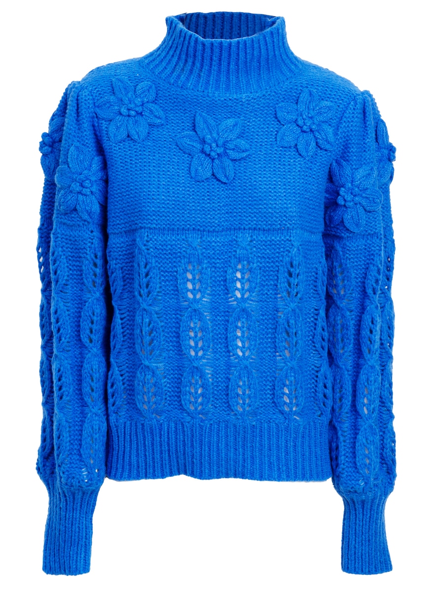 Свитер Influencer, синий
Свитер Influencer, синий