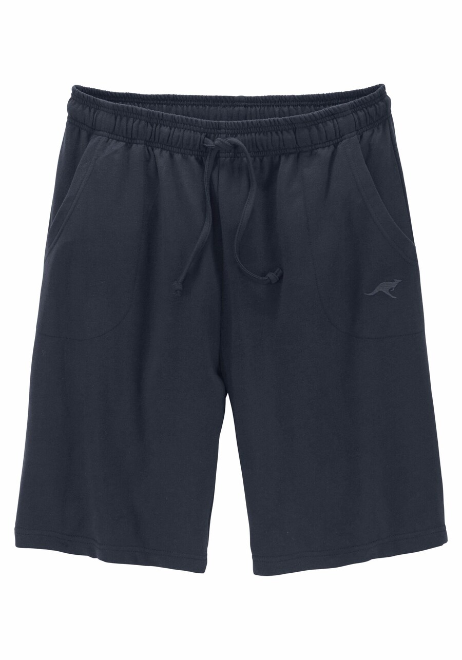 Брюки свободного кроя KangaROOS, marine blue
Брюки свободного кроя KangaROOS, marine blue