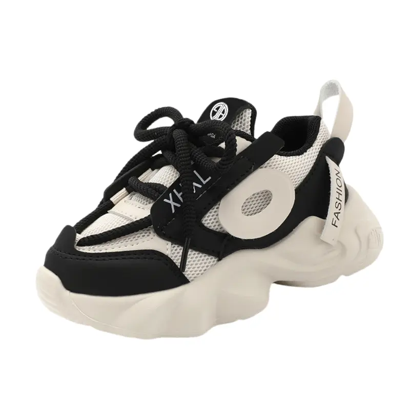 Нескользящие, износостойкие, дышащие низкие кроссовки для бега для детей Yi Jiabao, черный
Нескользящие, износостойкие, дышащие низкие кроссовки для бега для детей Yi Jiabao, черный