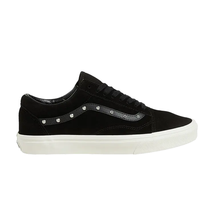 Кроссовки Vans Old Skool 'Spikes - Black', черный
Кроссовки Vans Old Skool 'Spikes - Black', черный