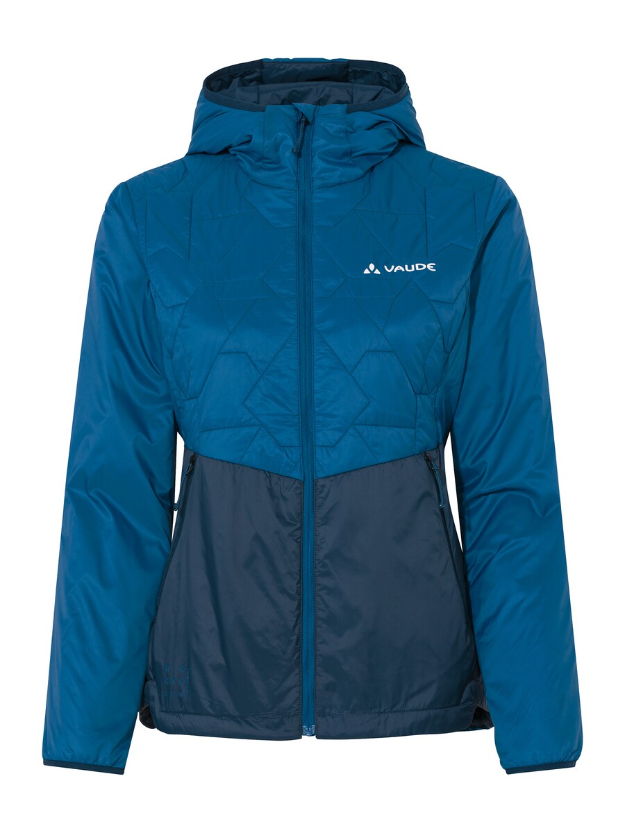 Куртка для активного отдыха VAUDE Freney J VI, синий
Куртка для активного отдыха VAUDE Freney J VI, синий